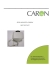 BOTL301_7000-10 Series_50x65 Caron - Accessory Installation Instructions